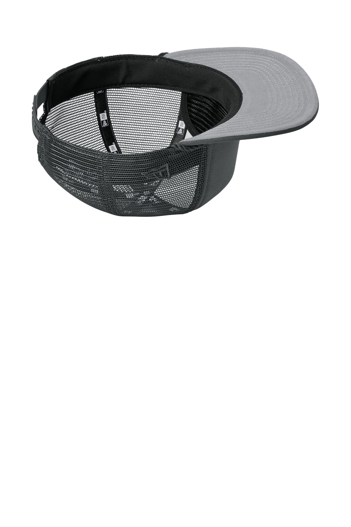 New Era Foam Rope Trucker Cap NE410 13
