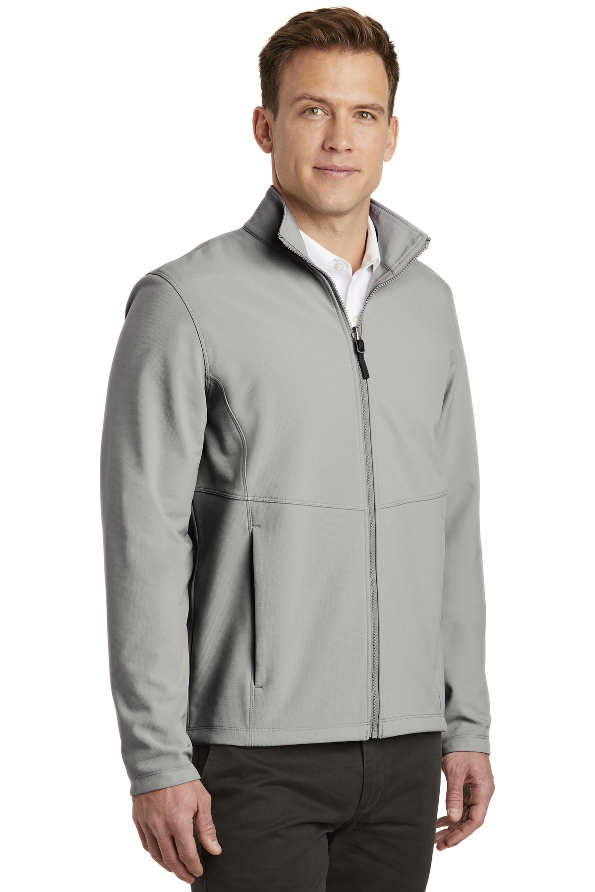 Port Authority® Collective Soft Shell Jacket 7
