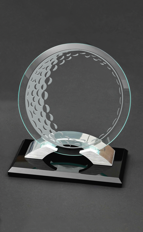 Medium Golf Tangent Award 5