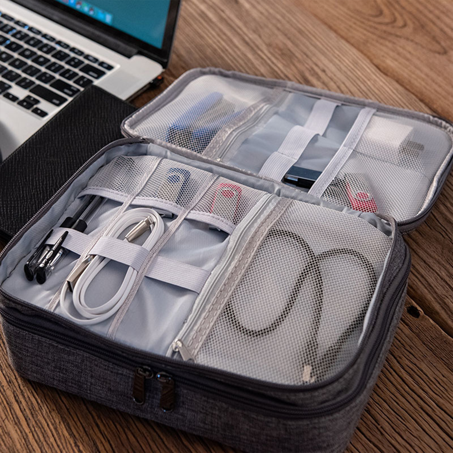 Waterproof portable storage bag 3
