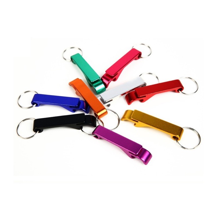 Aluminum Bartender Beer Bottle Opener 2