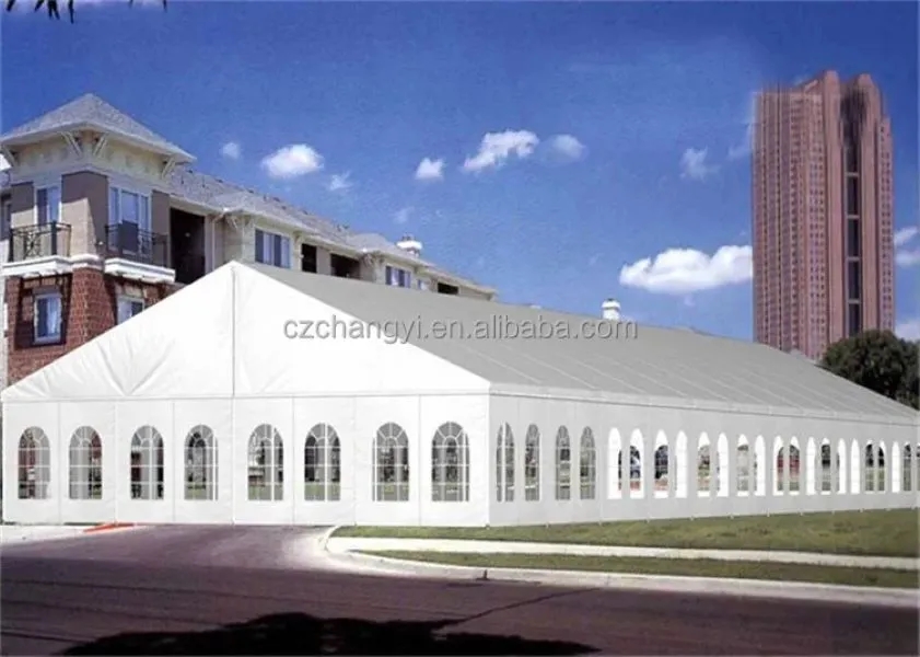 Outdoor Transparent Party Event Wedding Tent 4