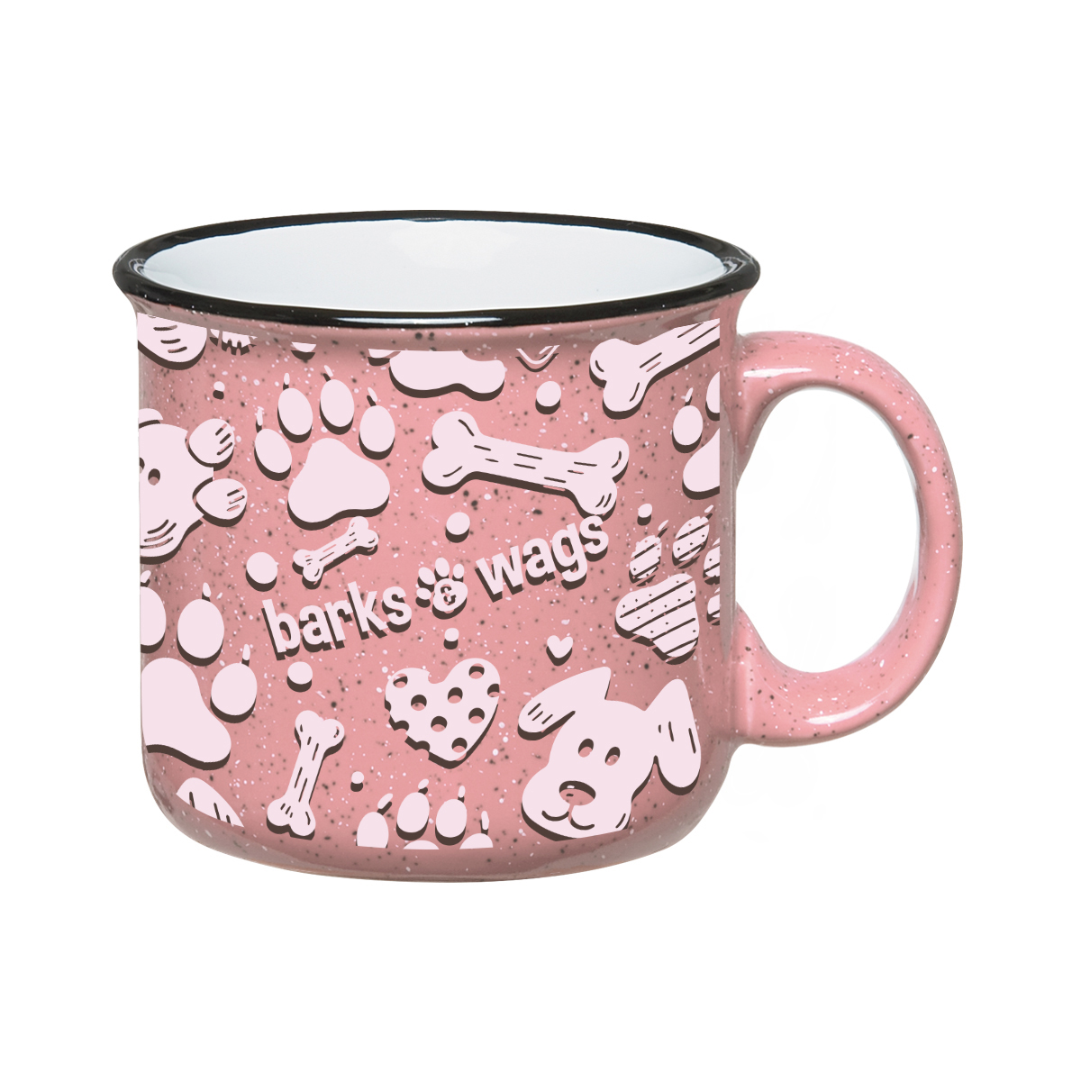 15 Oz. Full Color Campfire Mug 17