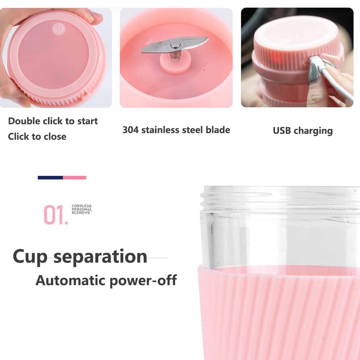 Personal Blender 4