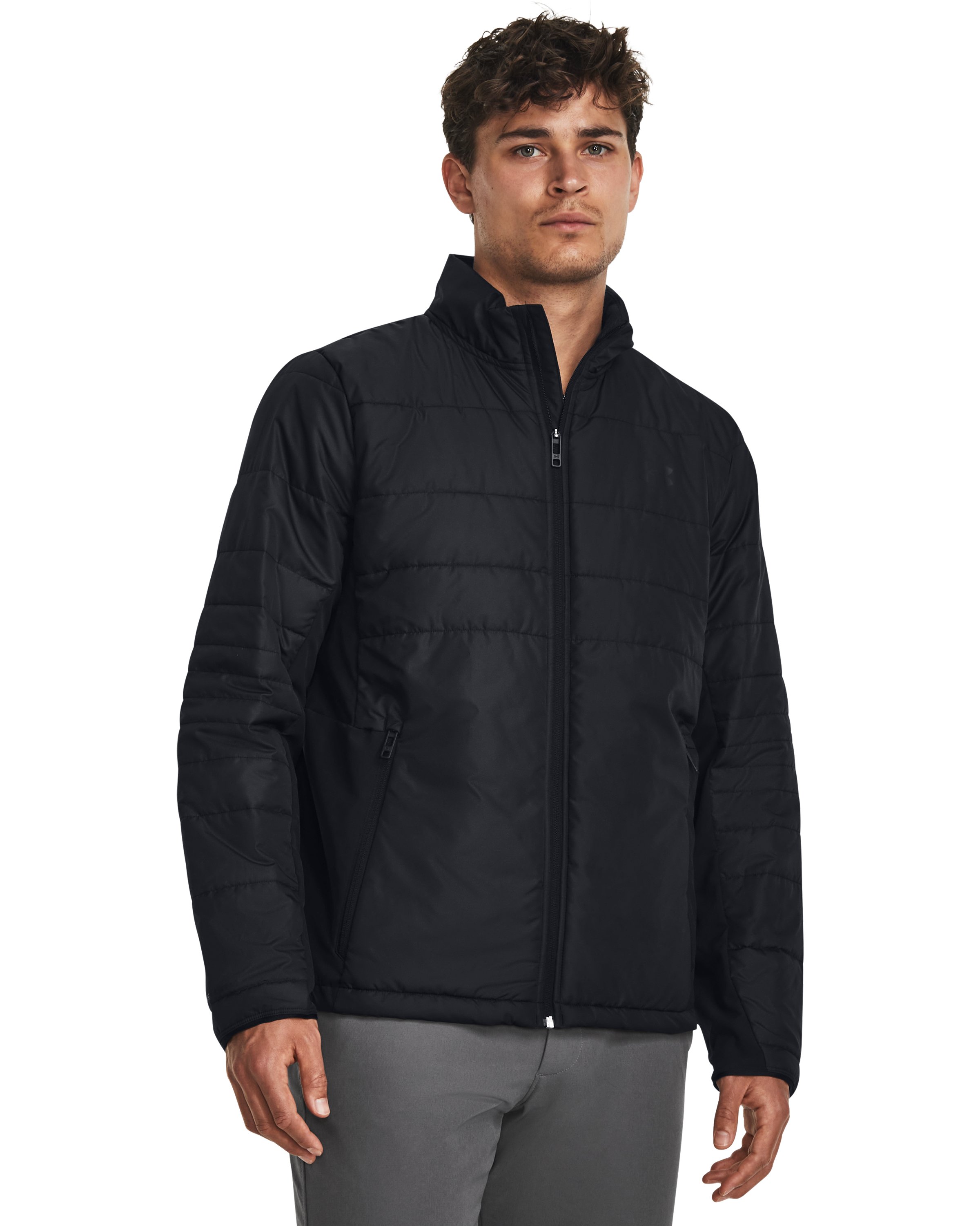 UA Storm Session Men's Golf Jacket 2