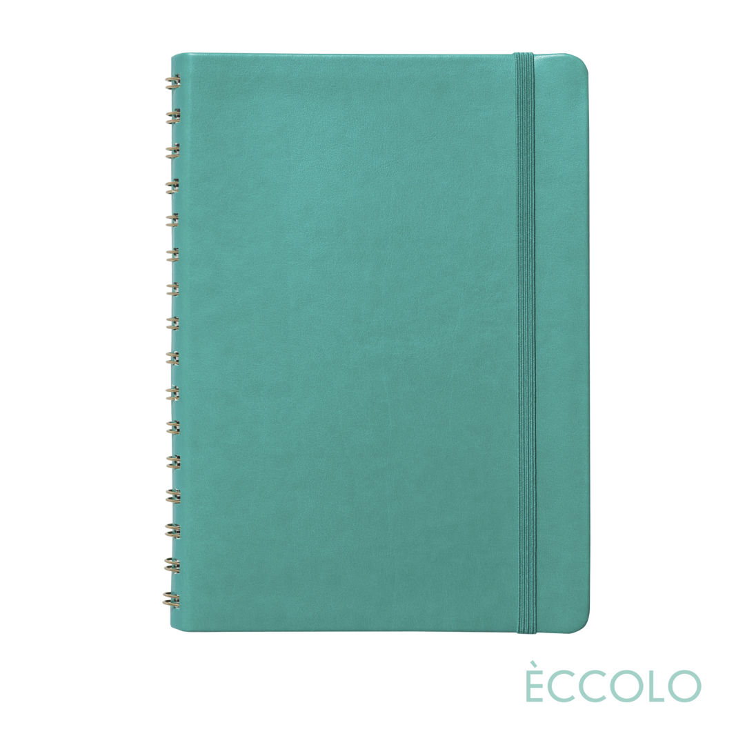 Eccolo® Kabuki Spiral Journal - Medium 3