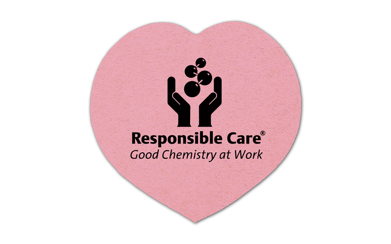 Heart Compressed Sponge 4HT 1