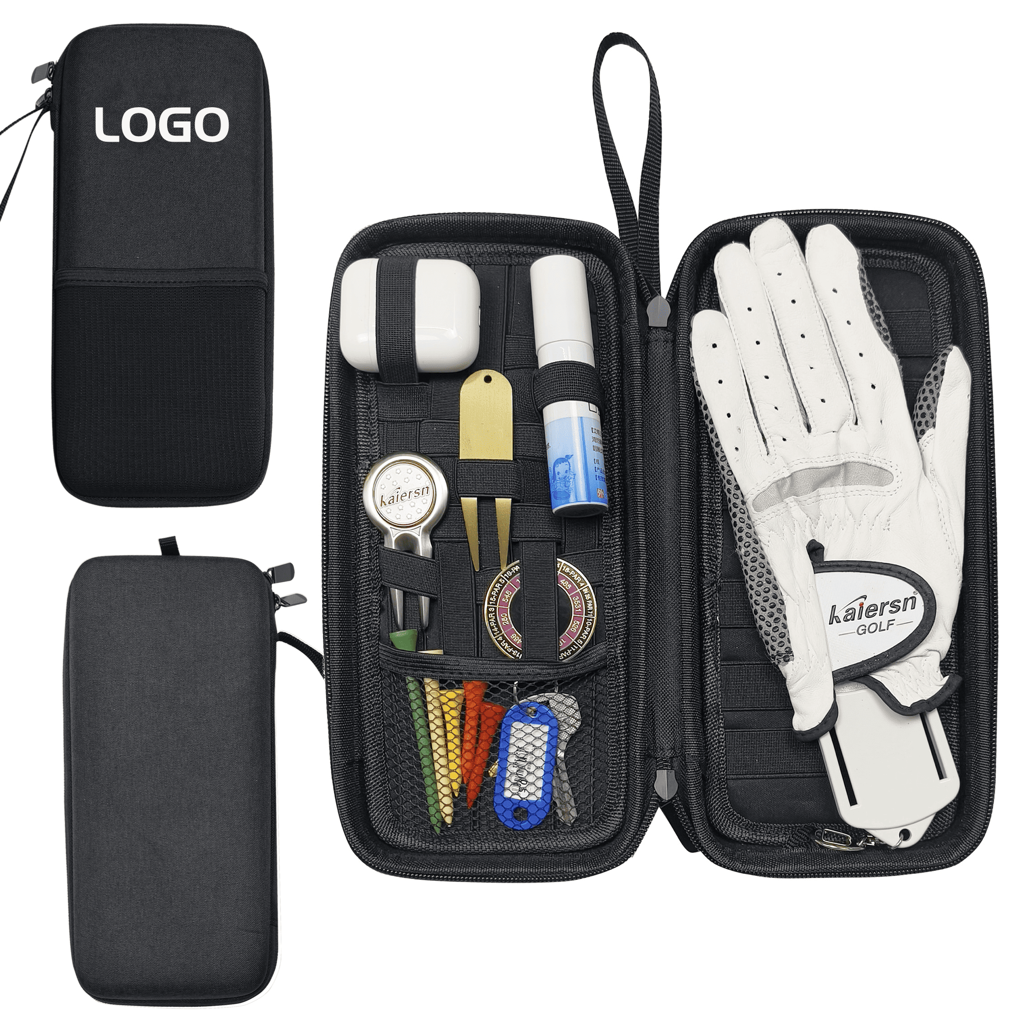 Protective Golf Accessories Travel Pouch 2