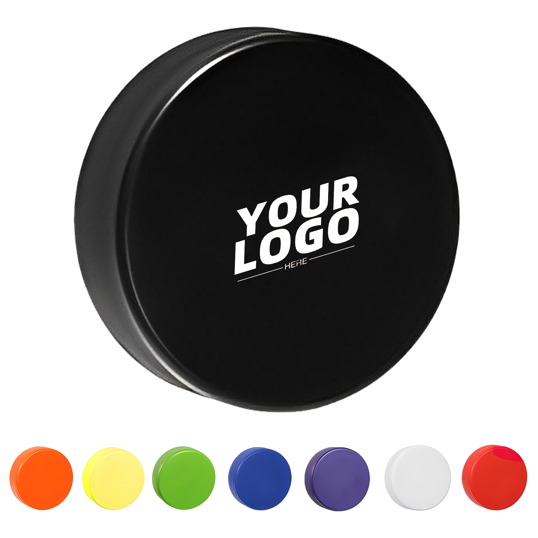 Standard Hockey Puck 2