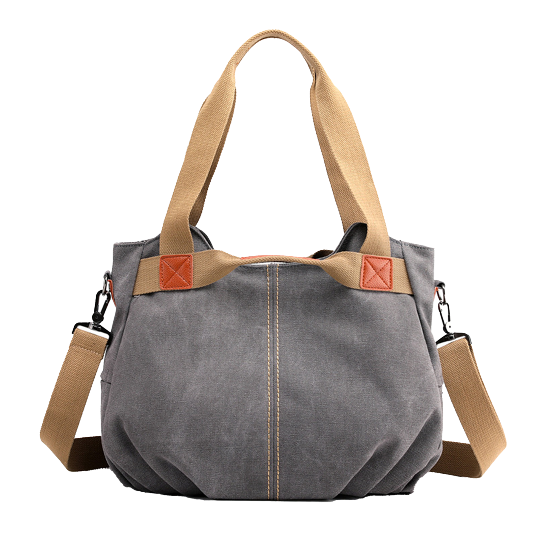 Vintage Canvas Bag 2
