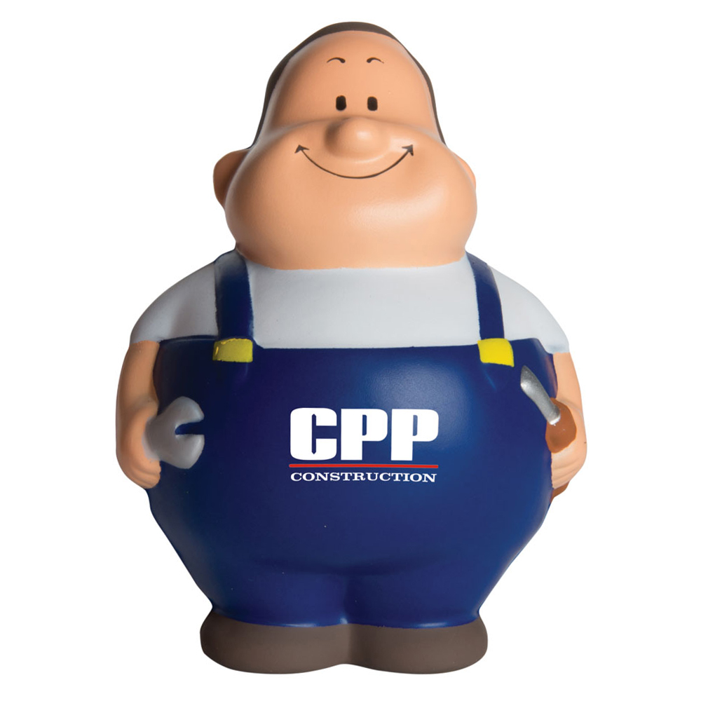 Workman Bert Stress Reliever 2