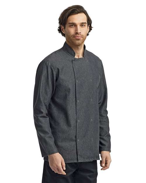 Unisex Denim Chef's Jacket - RP660 38