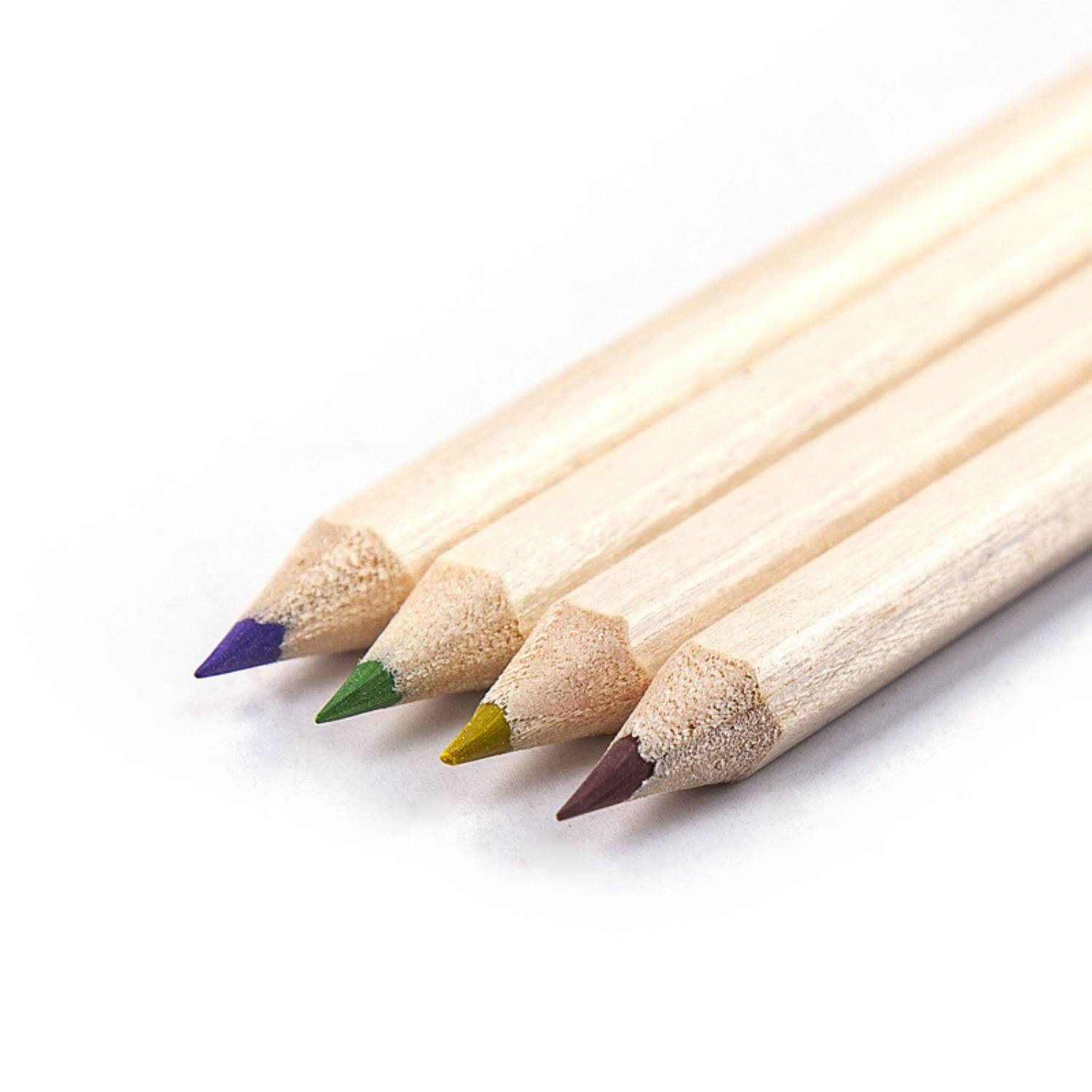 4PCS Mini Colored Pencils Set 7