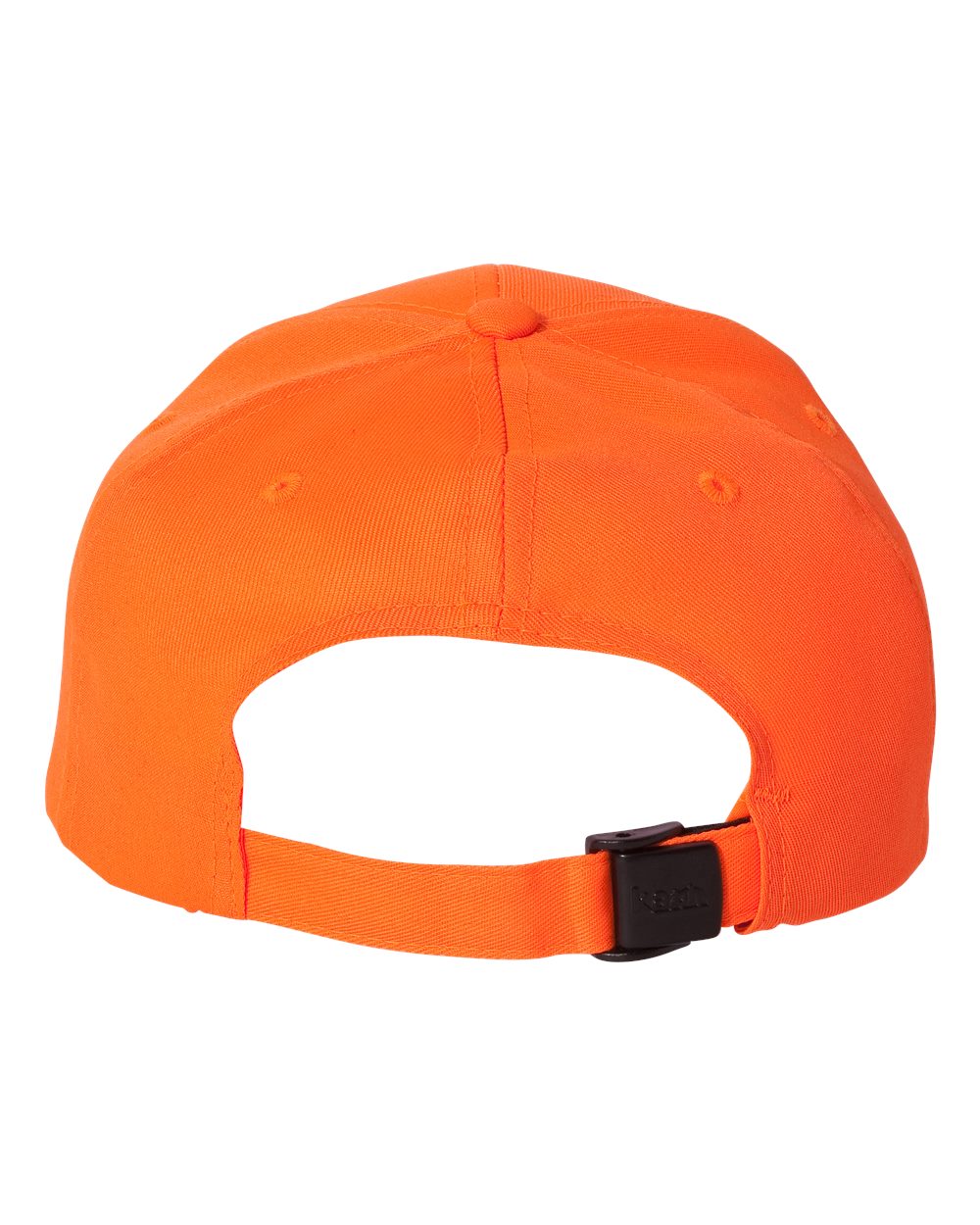 Solid Crown with Camo Bill Cap - LC25 11