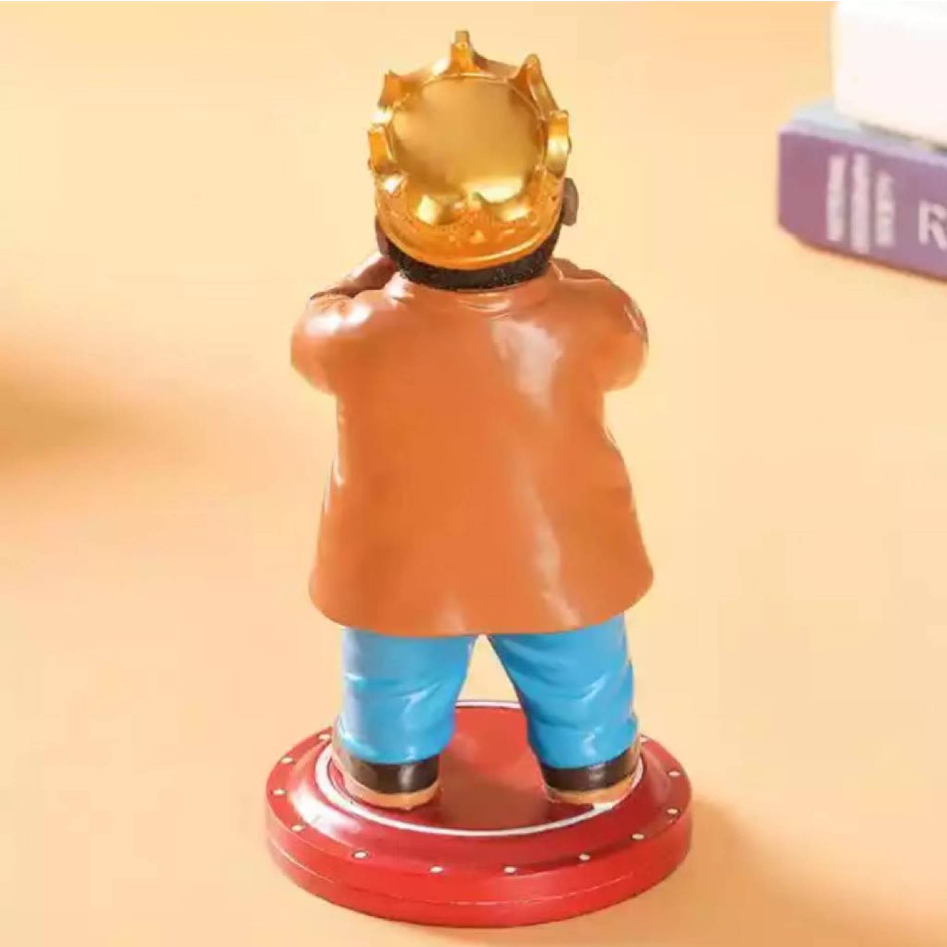 Custom Resin Figurine Bobblehead 2