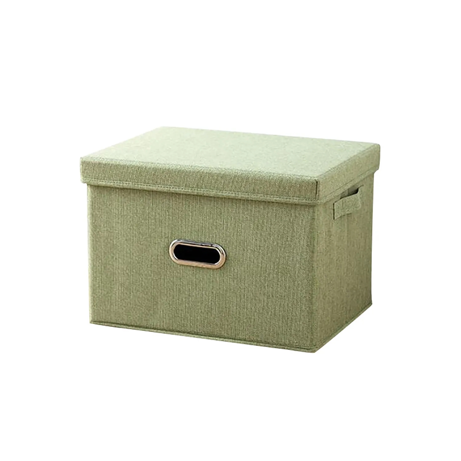 Foldable Storage Boxes with Lids 4