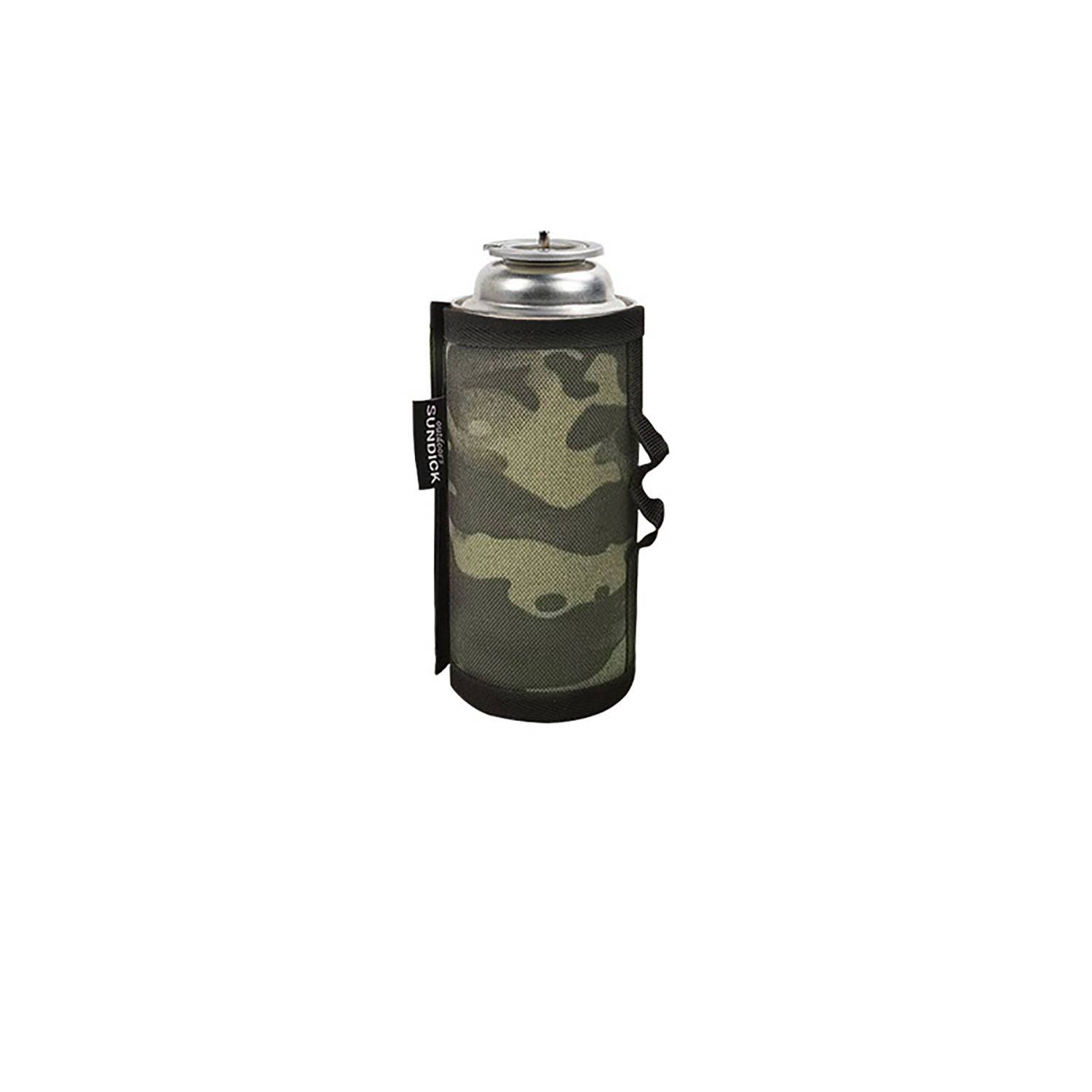 Outdoor Camping 230 Gas Canister Cover Protective Sleeve 8