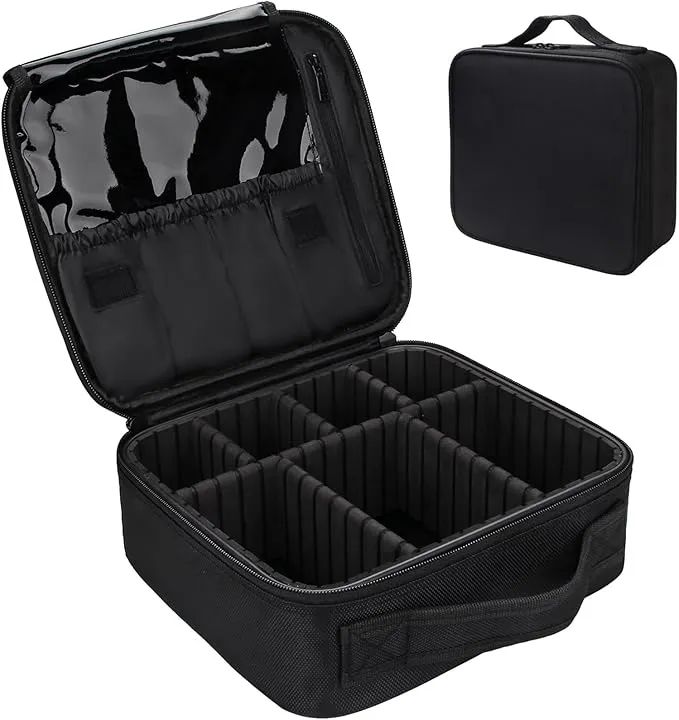 Travel Makeup Storage Bag 7