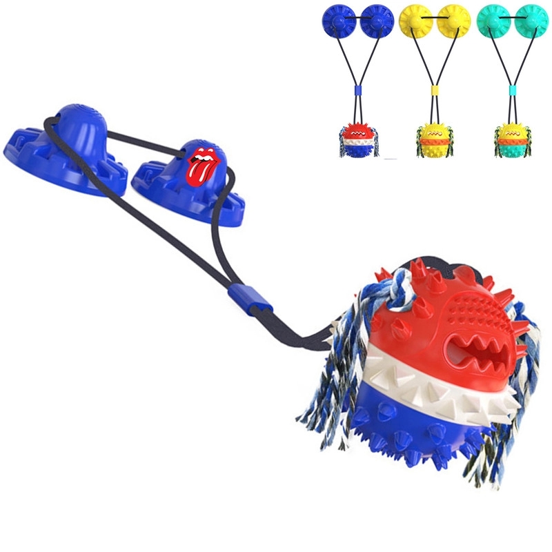 Dog Suction Cup Toy 3
