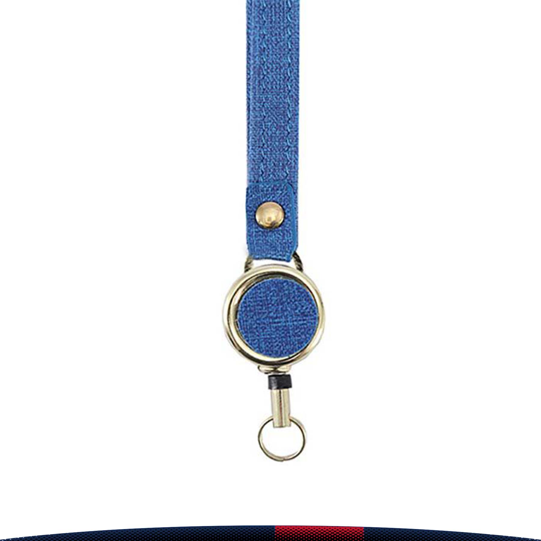 Acker Leather Neck Lanyard 11