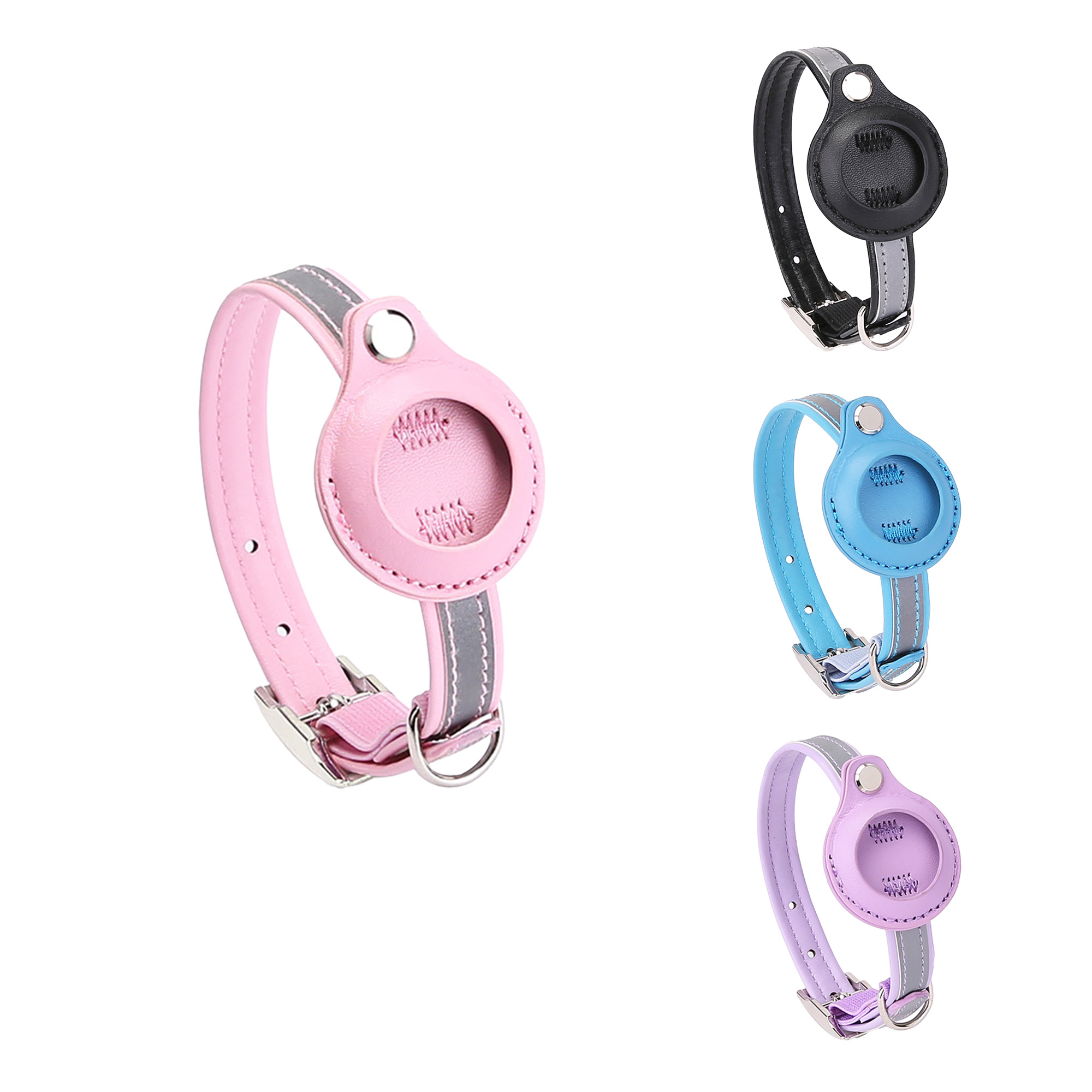 Durable Tracking Pet Safety Collar 2