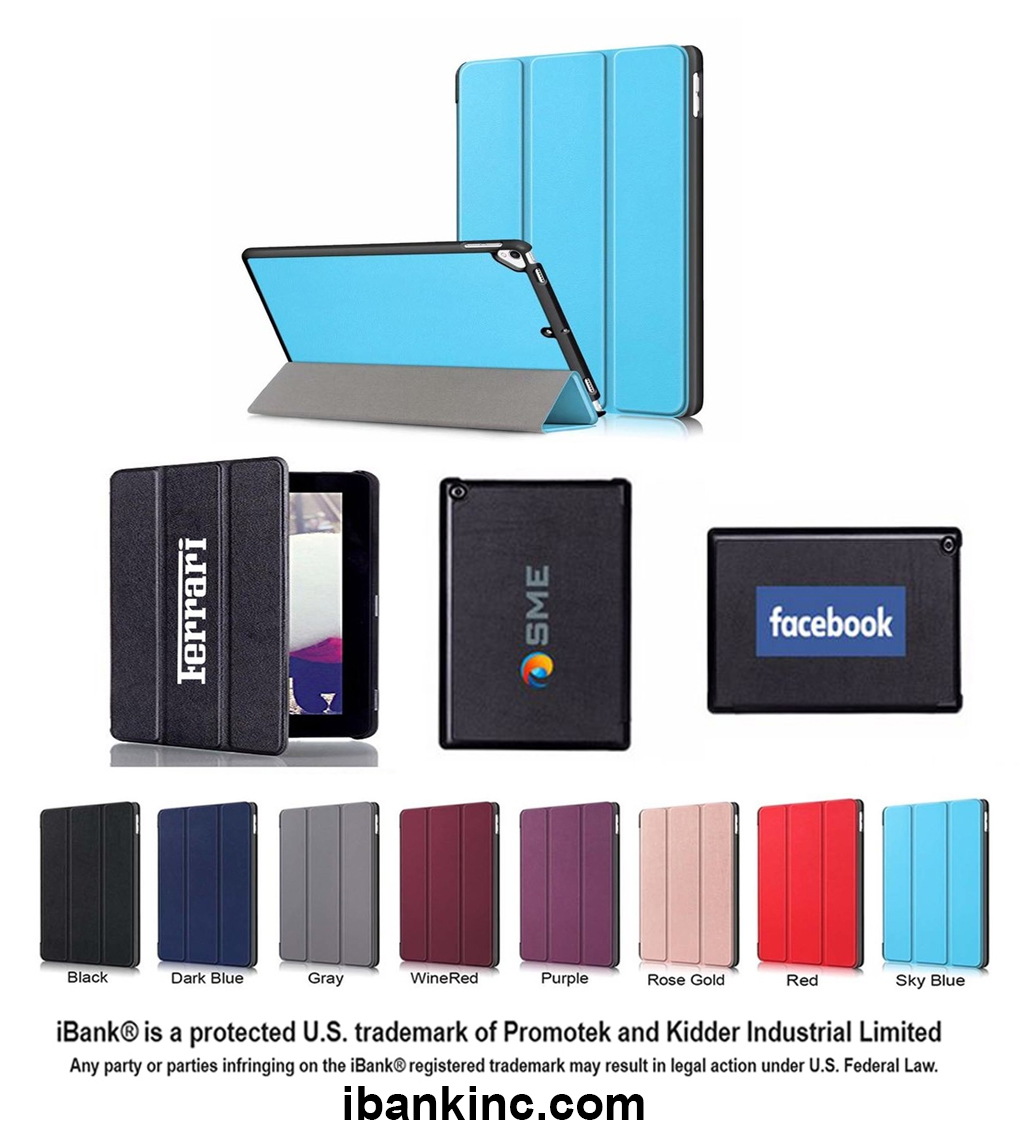 iBank ® Smart Cover Case for iPad 11" (A16) 11th/10th 10.9" (2025/2022) 1