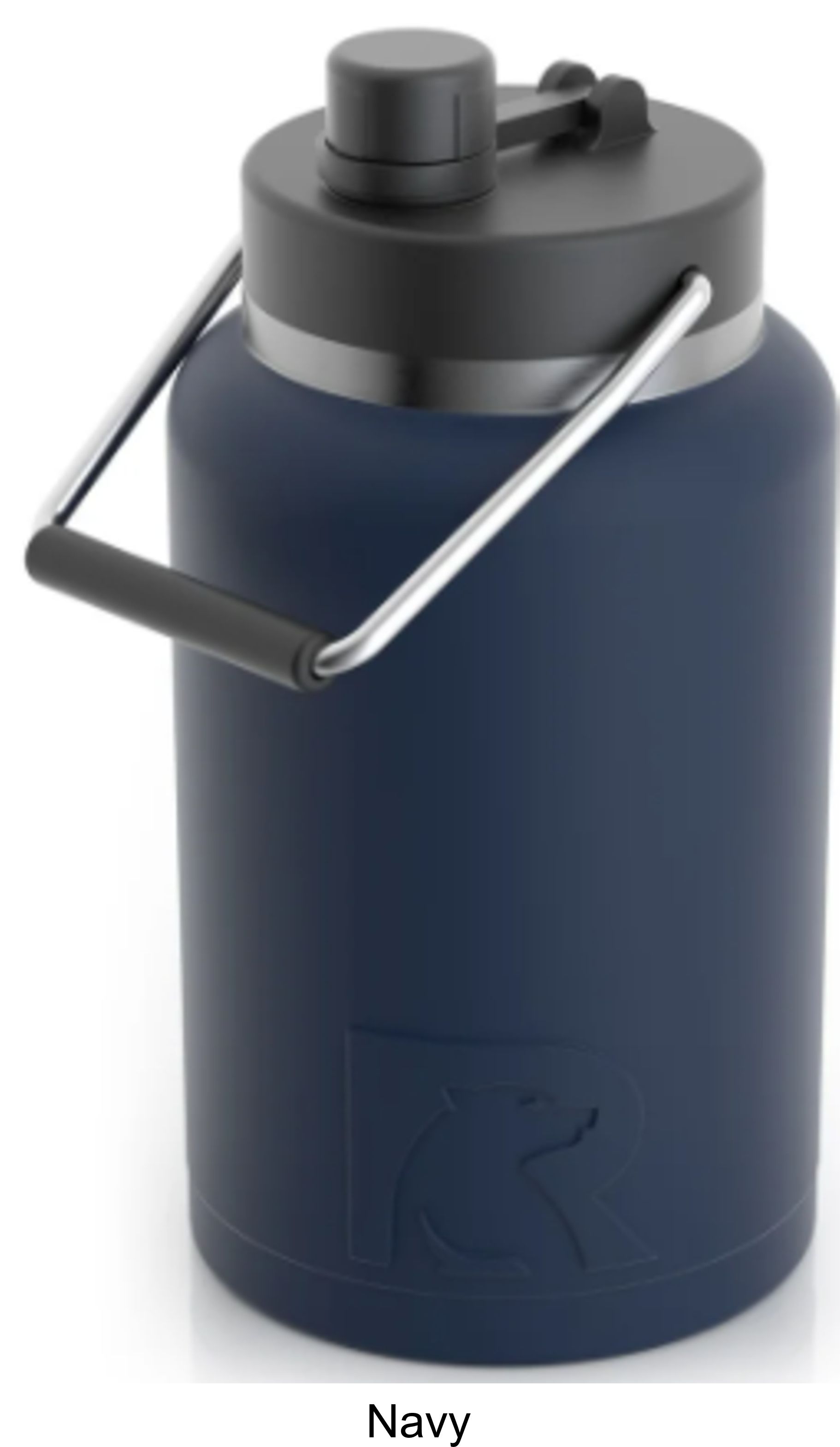 RTIC 64 oz. Half Gallon Bottle Jug 9