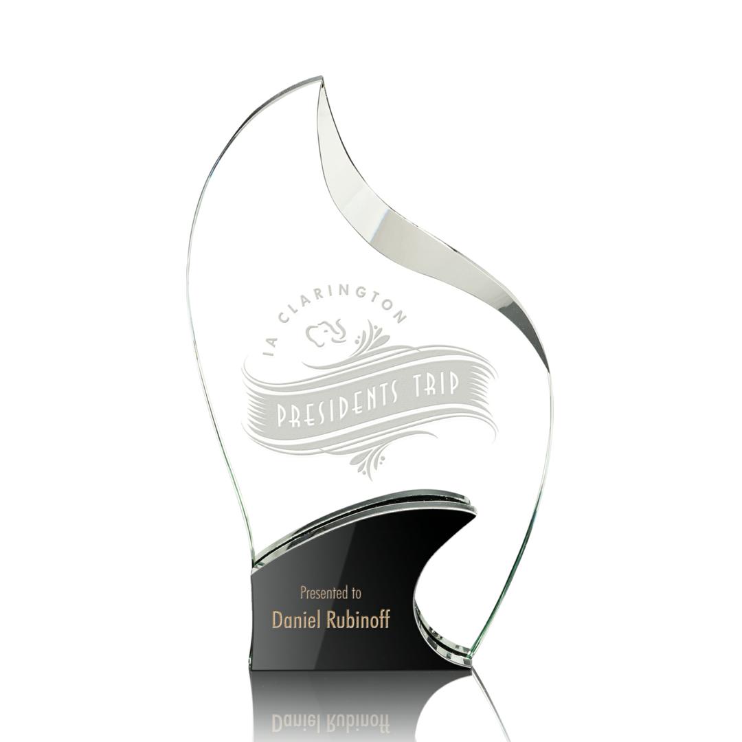 Cranfield Award - Black 4