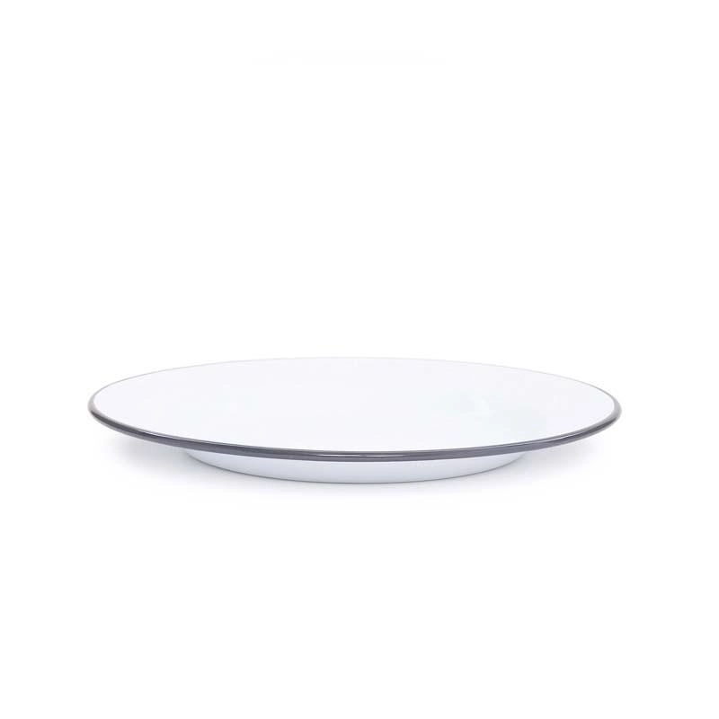10" Vintage Dinner Plate 7