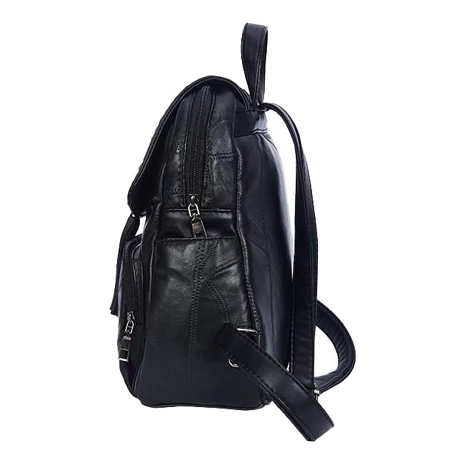 Stylish Women PU Backpack 4
