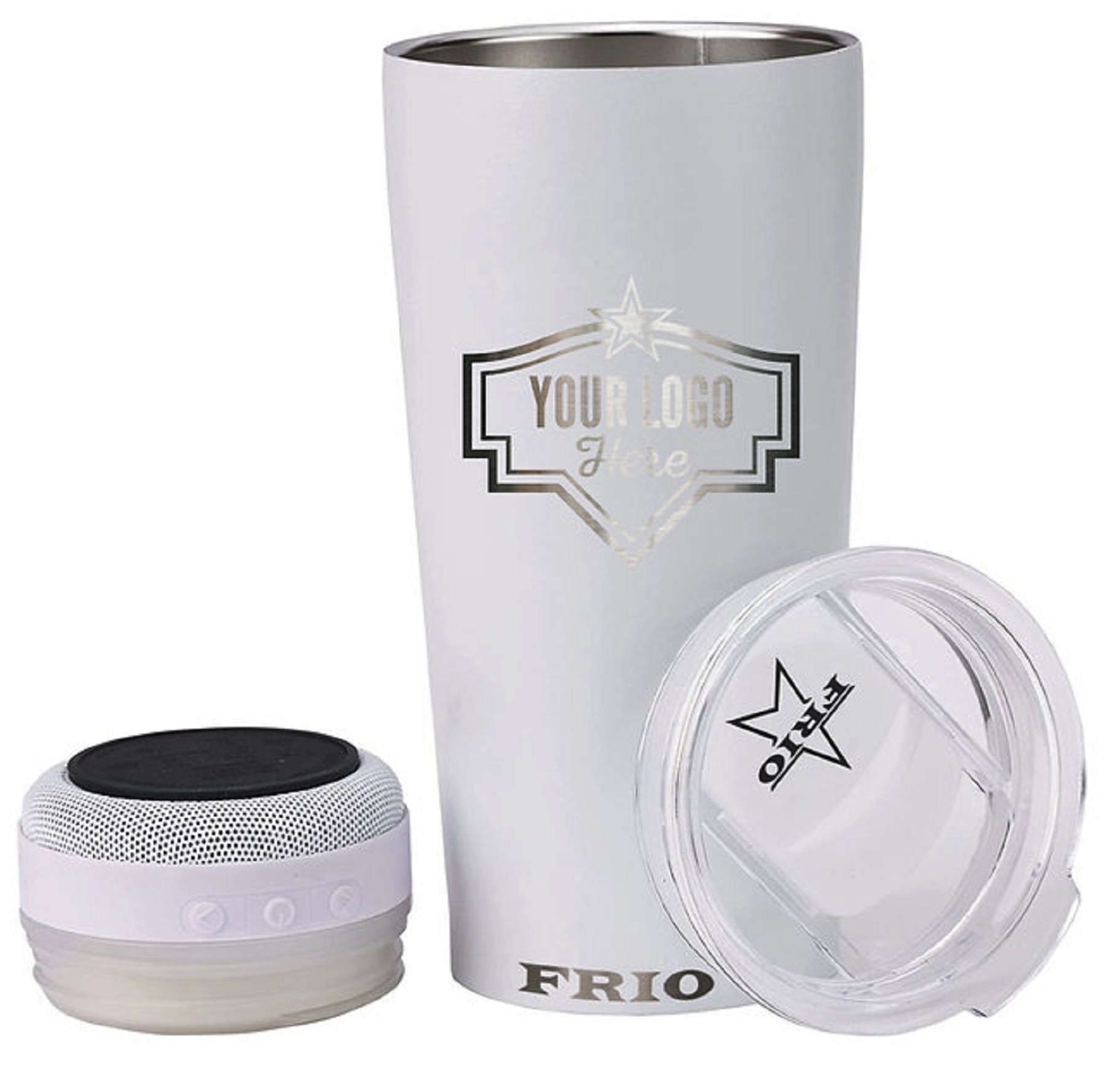 FRIO 360 Speaker Cup 10