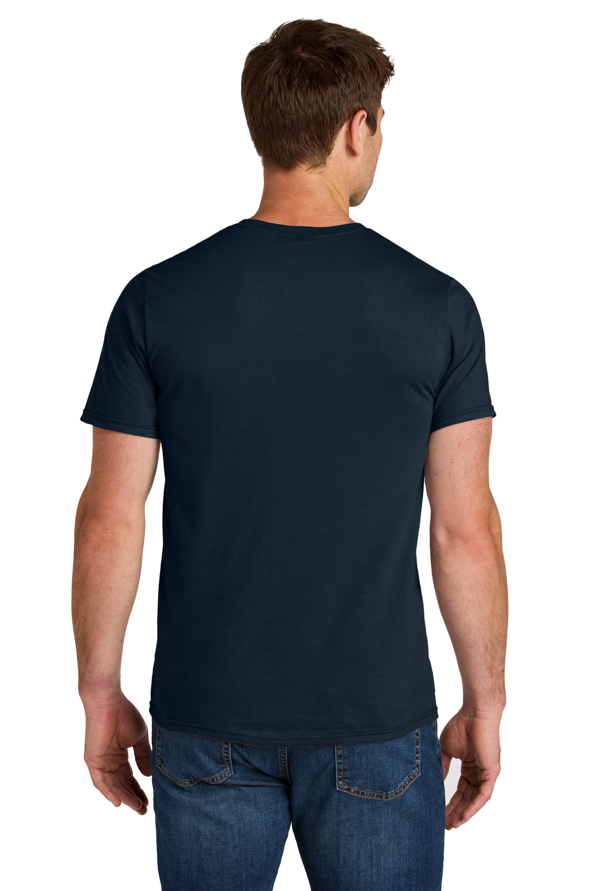 Jerzees Ultimate Unisex Ring Spun T-Shirt IC46M 12