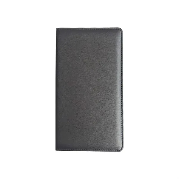 Leather Check Presenter for Restaurants 3