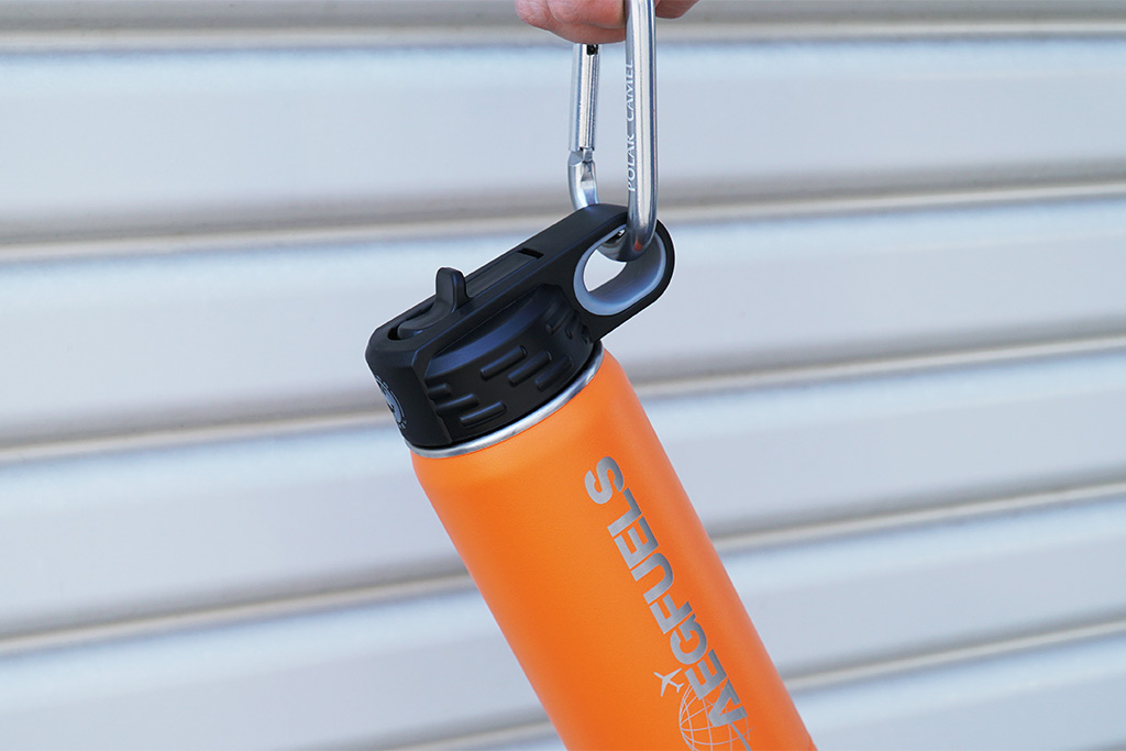 20 oz Polar Camel Metal Water Bottles 7