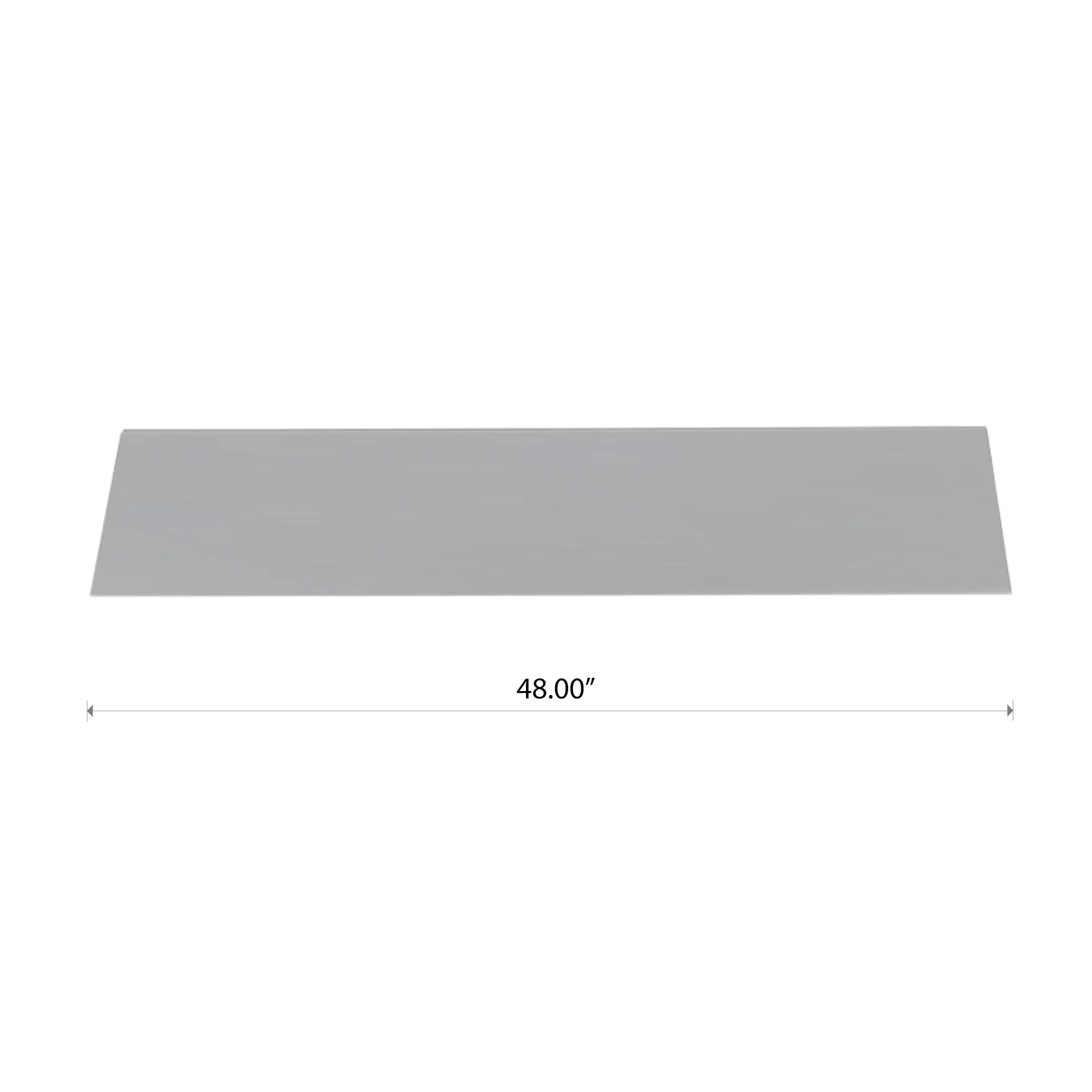 48" Standing Sign Holder 12