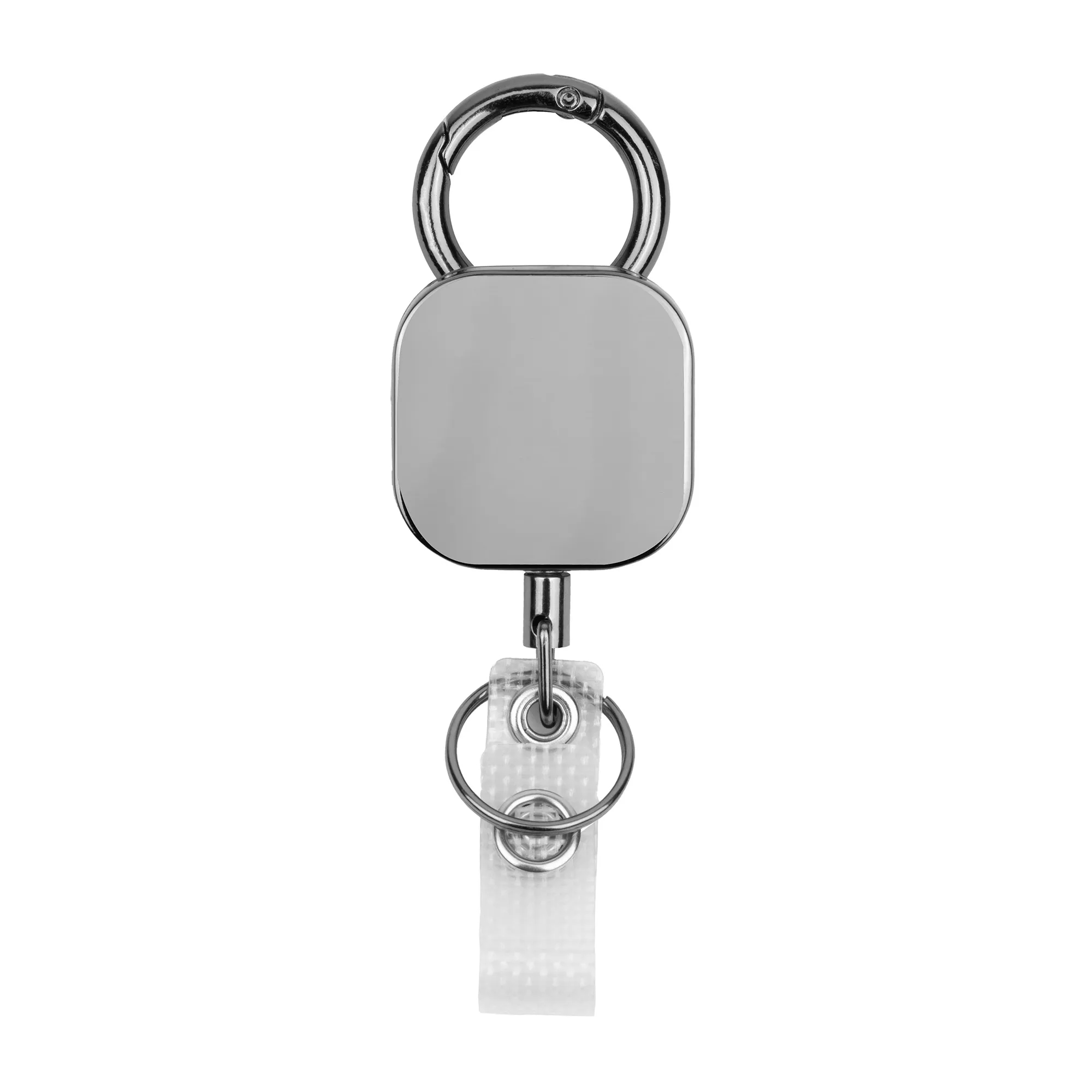 ClipEase Rectangular Badge Reel 6