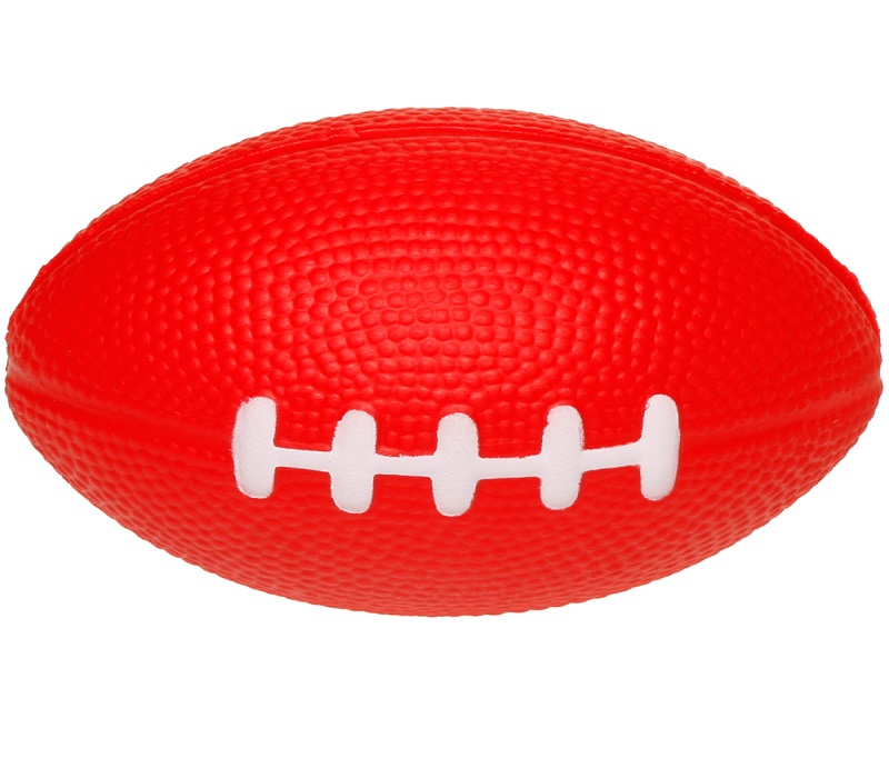 Football Stress Reliever Ball 4
