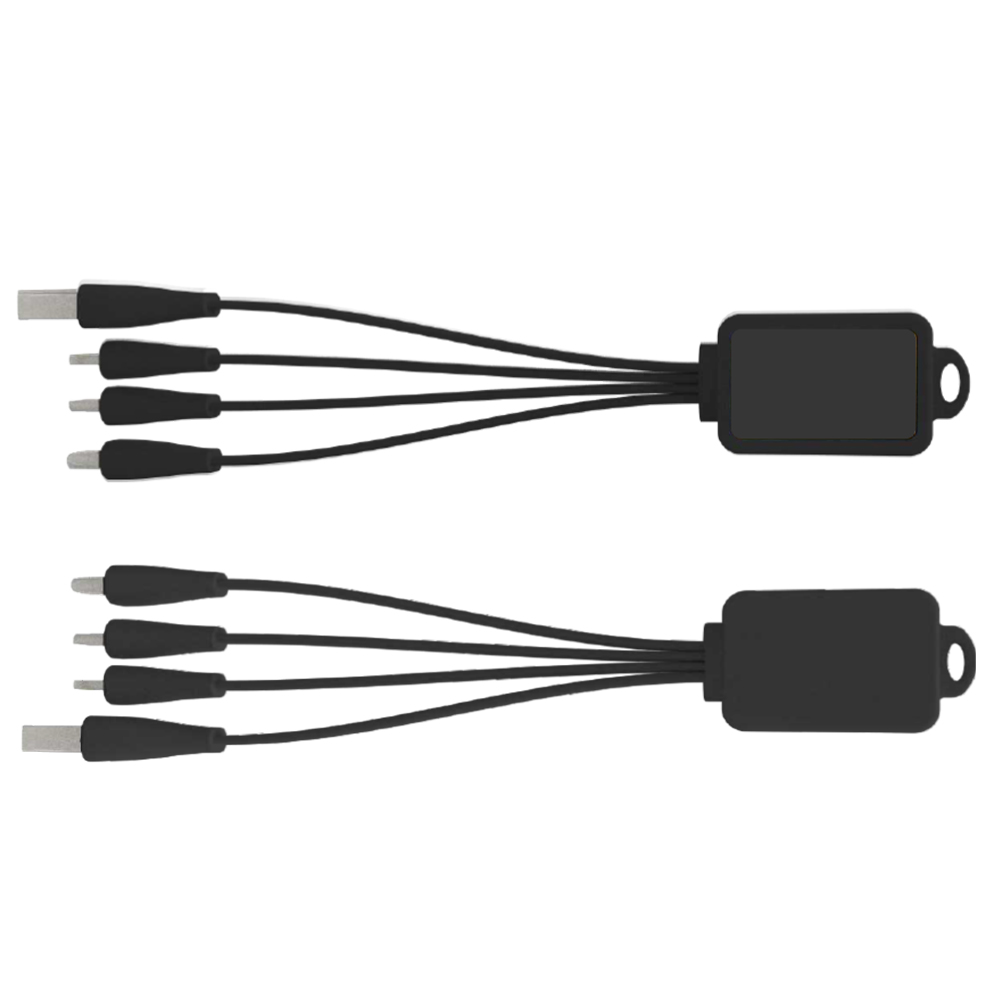Acrylic Dome Universal USB Charging Cable 8