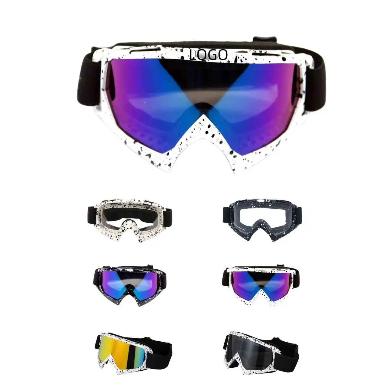 Ski Goggles 2