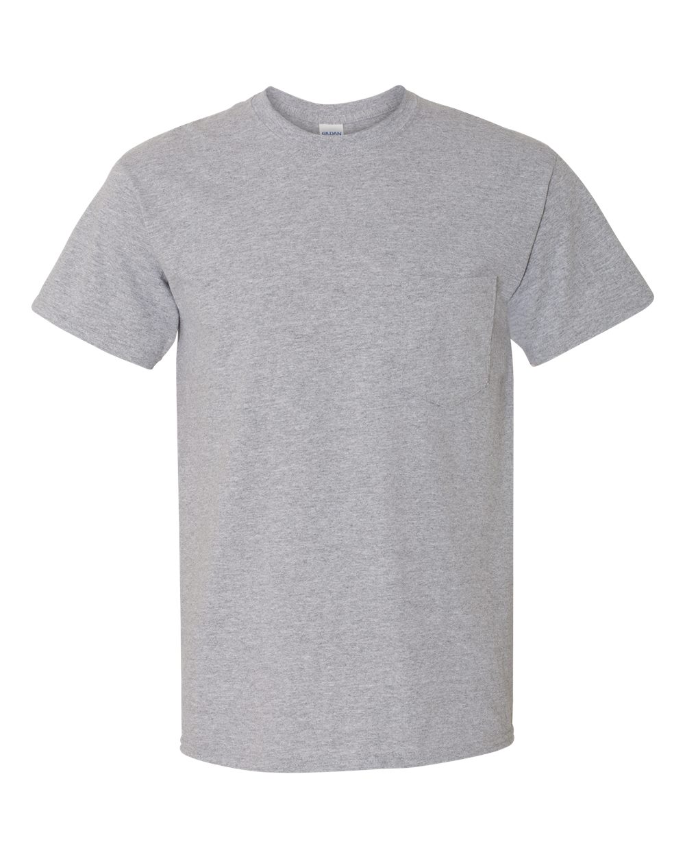 Unisex Heavy Cottonâ„¢ Pocket T-Shirt - 5300 16