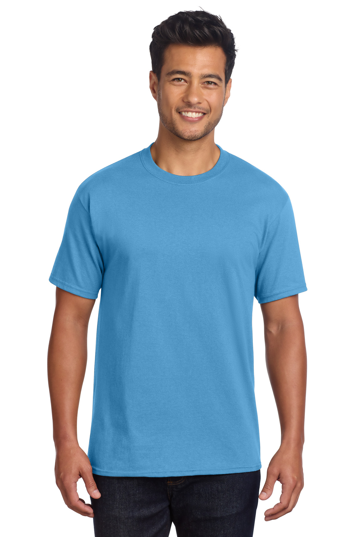 Port & Co Core Cotton DTG Tee PC54DTG 82