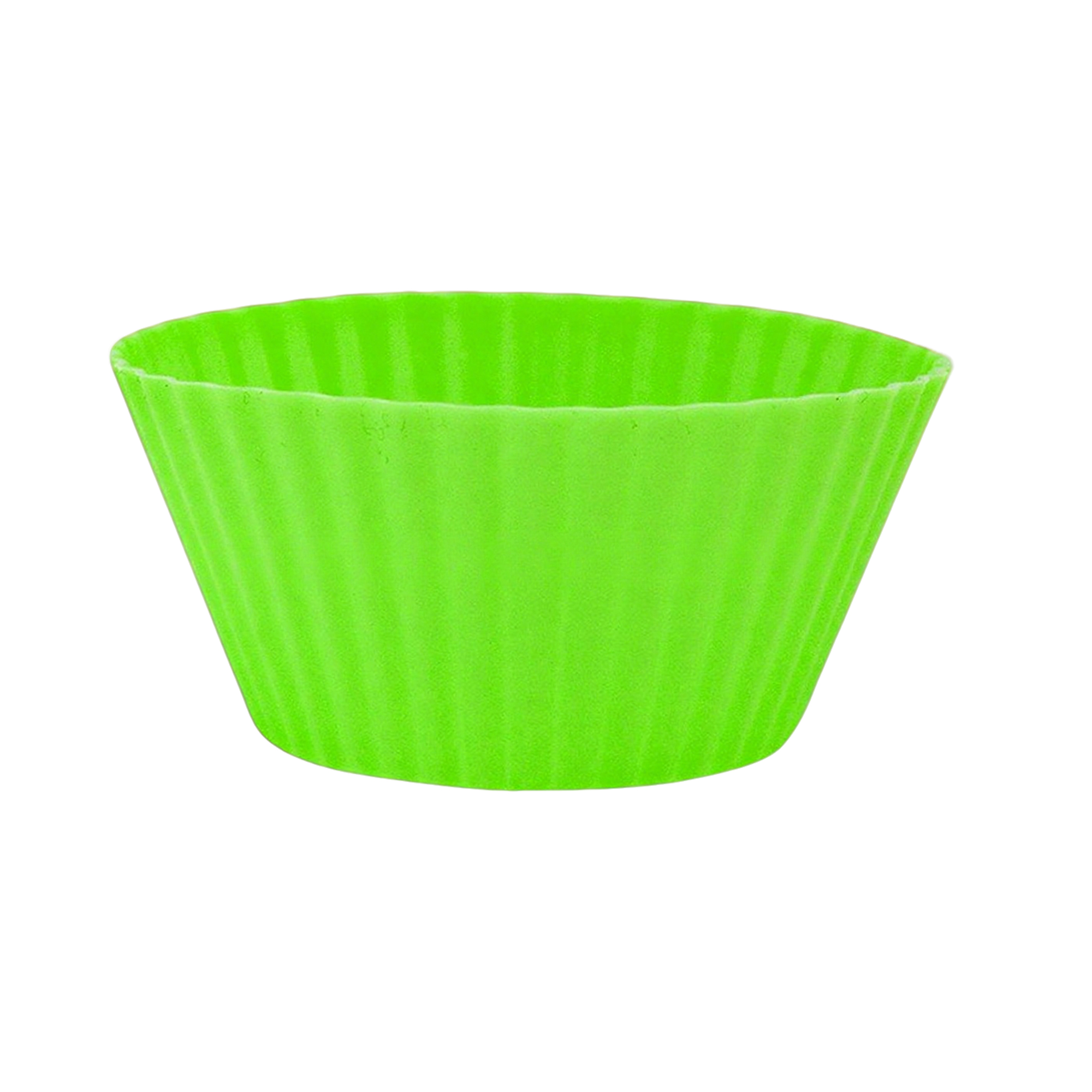 Food Grade Silicone Baking Cup 2.76" Diameter x 1.3" Height 4