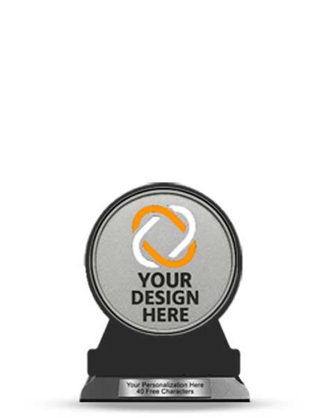 Trophy: Shape 192" sq in, MDF .25" thick, HD UV d 2