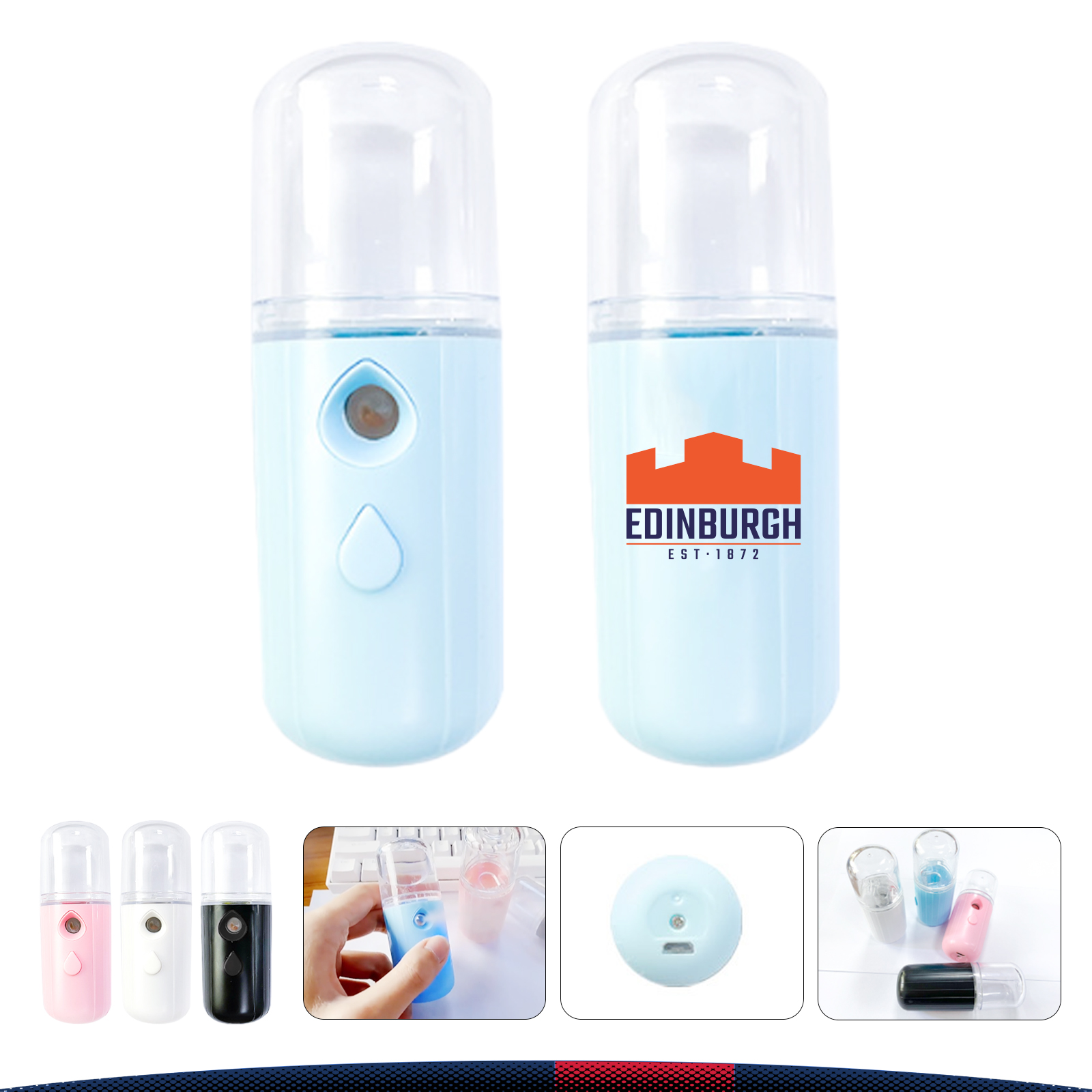 Water-Drop Mist Sprayer 4
