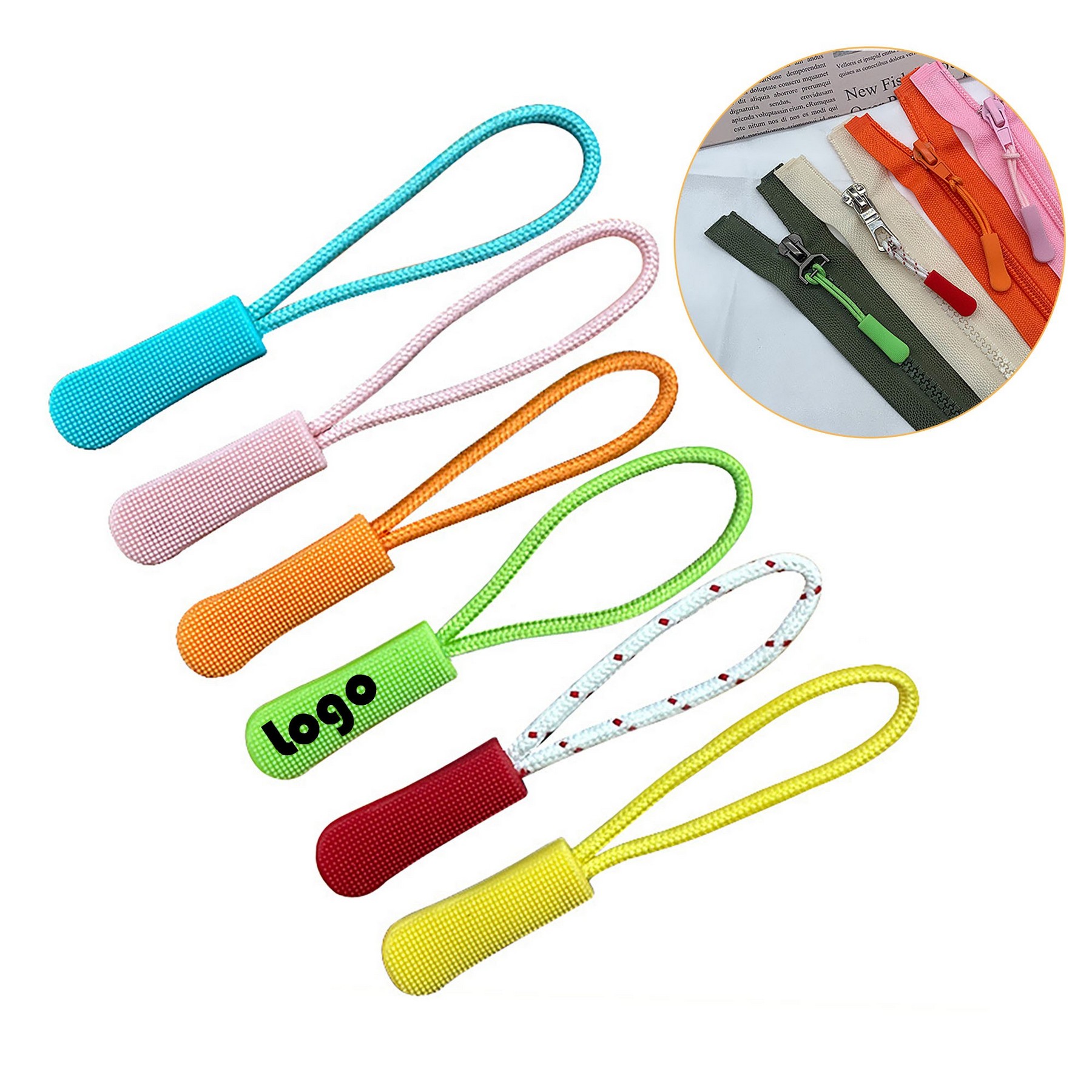 Replacement Zipper Pull Cord 2