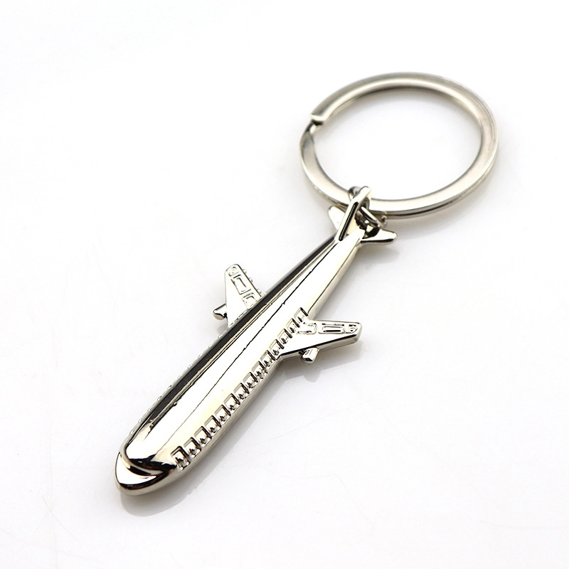 3D aircraft keychain 1