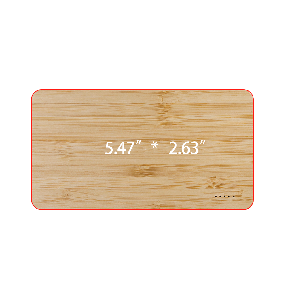 Cullerton Eco-Friendly 10,000mAh Power Bank 13