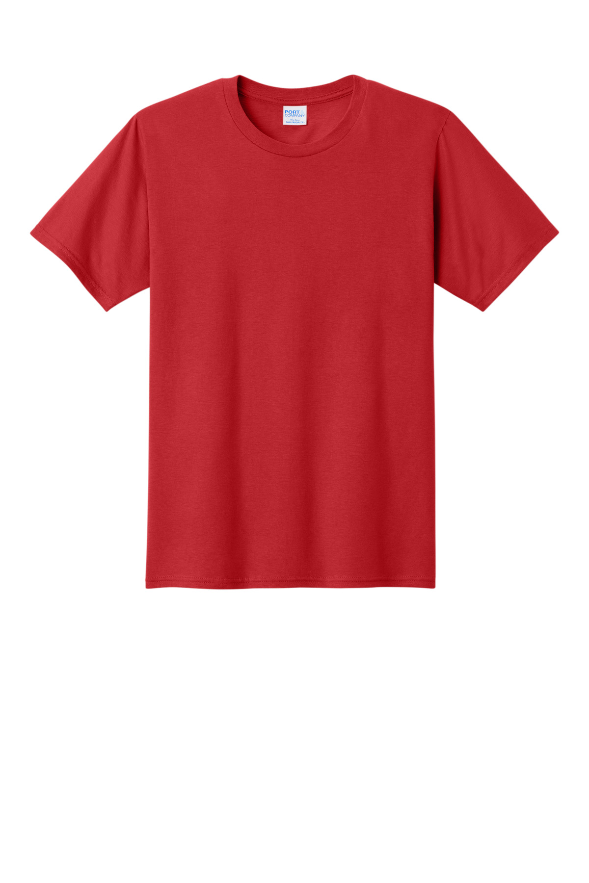 Port & Co Fan Favorite Tee. PC450 710