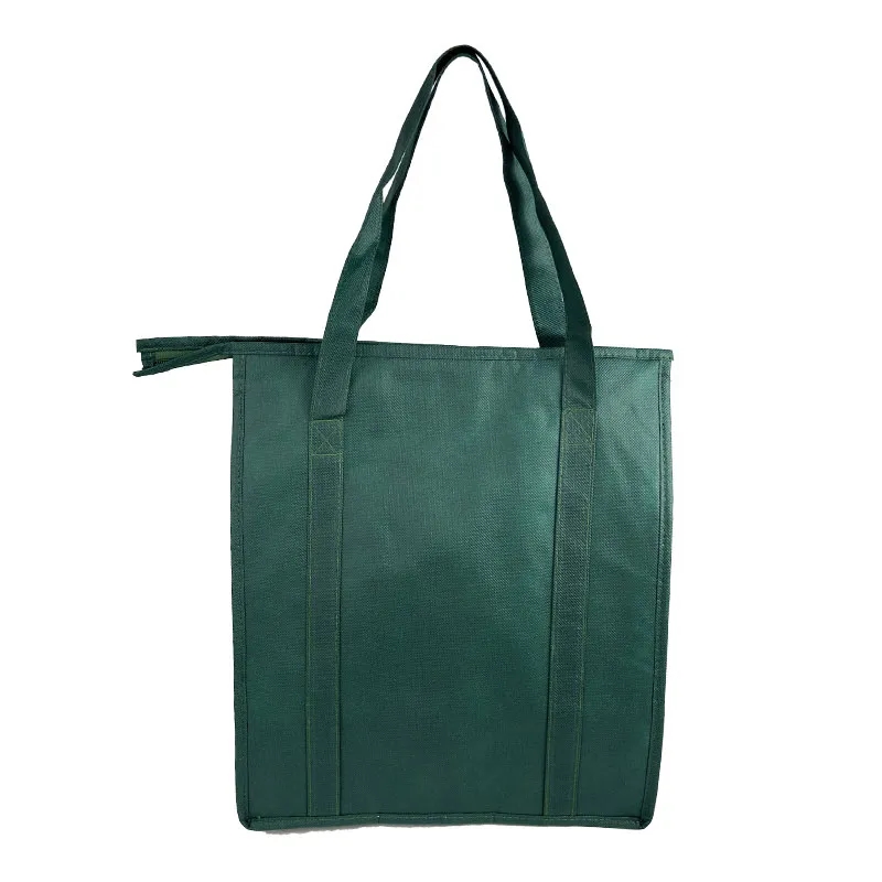 Non-Woven Insulated Shopper Tote Bag 1
