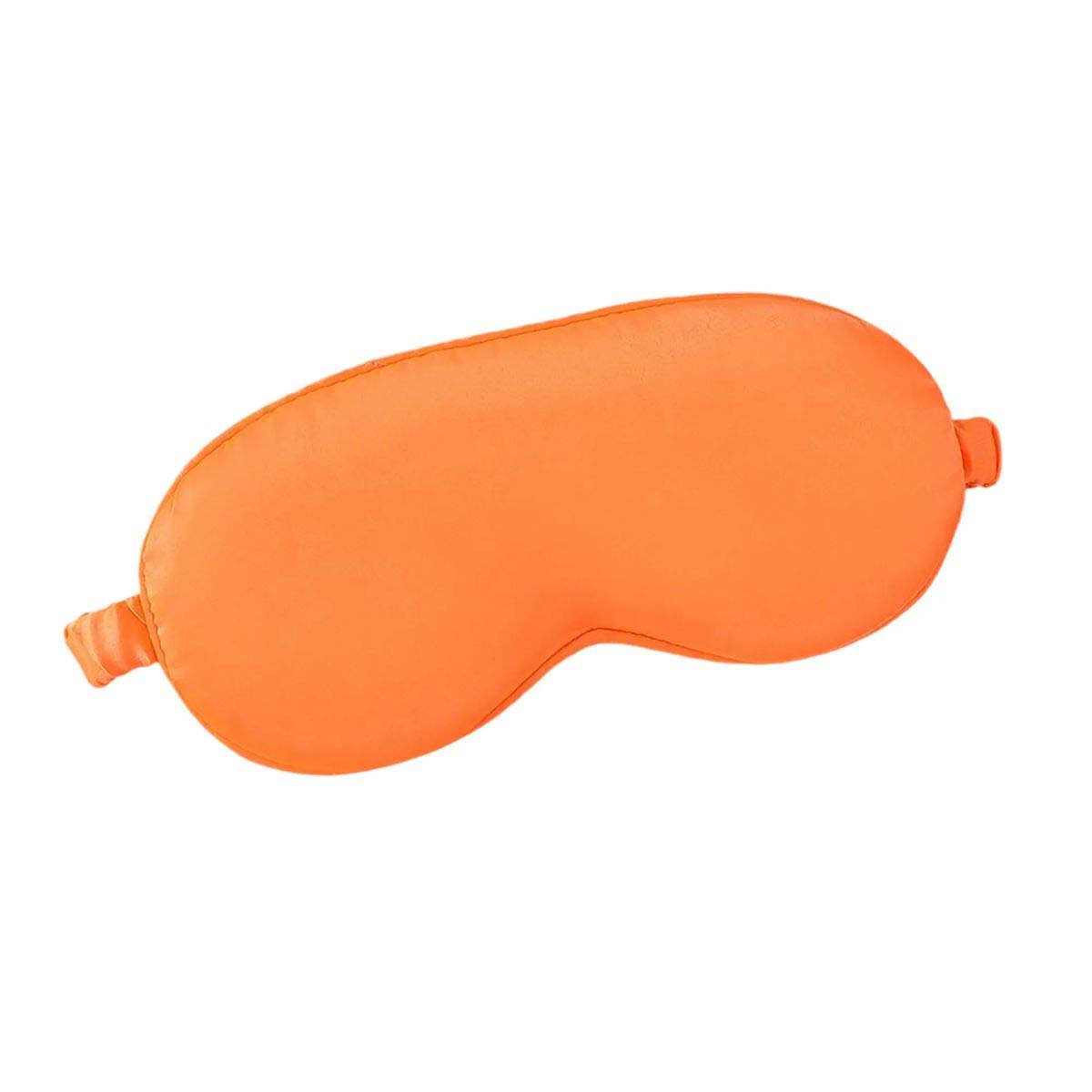 Silk Eye Mask Comfortable for Sleep and Travel 17